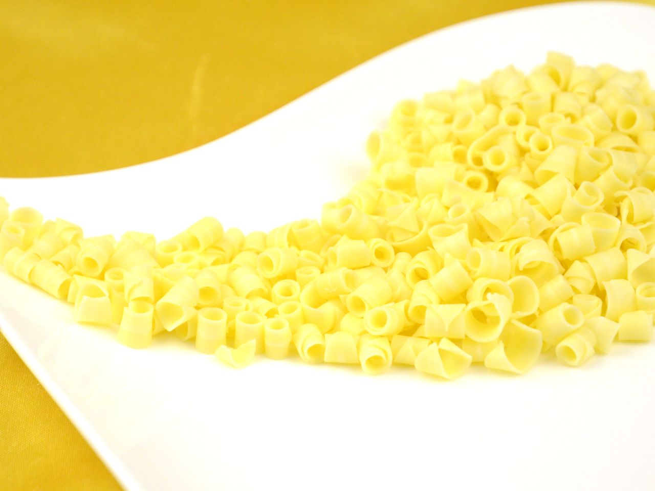 schokoladen curls weiss 50g