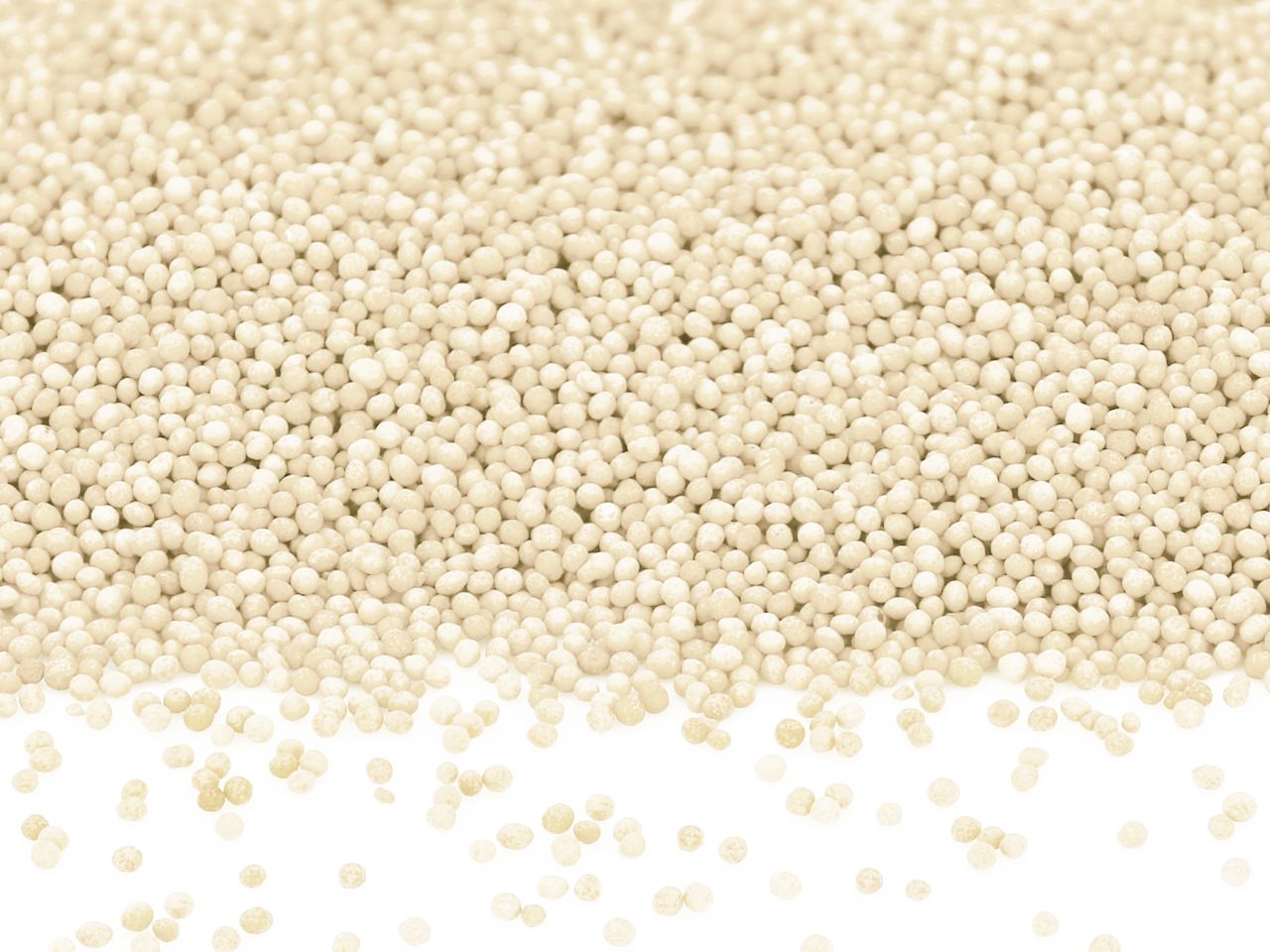 mini perlen perlmutt 100g