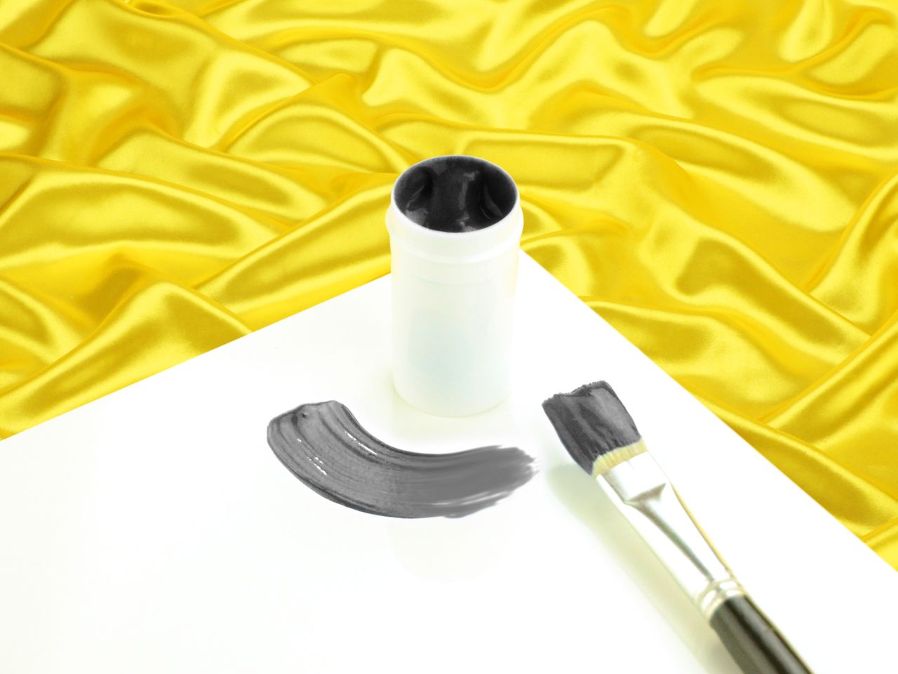 cake painting color iron grey 20g