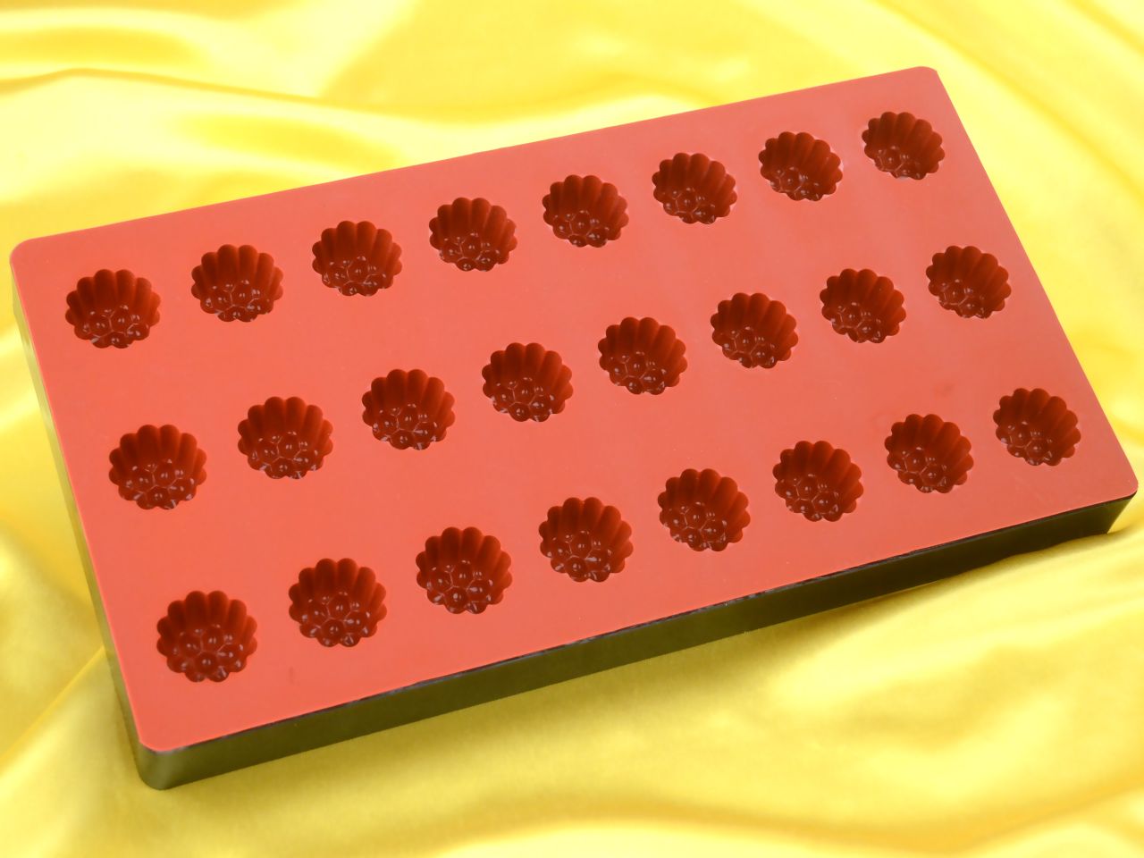 bonbon form himbeere