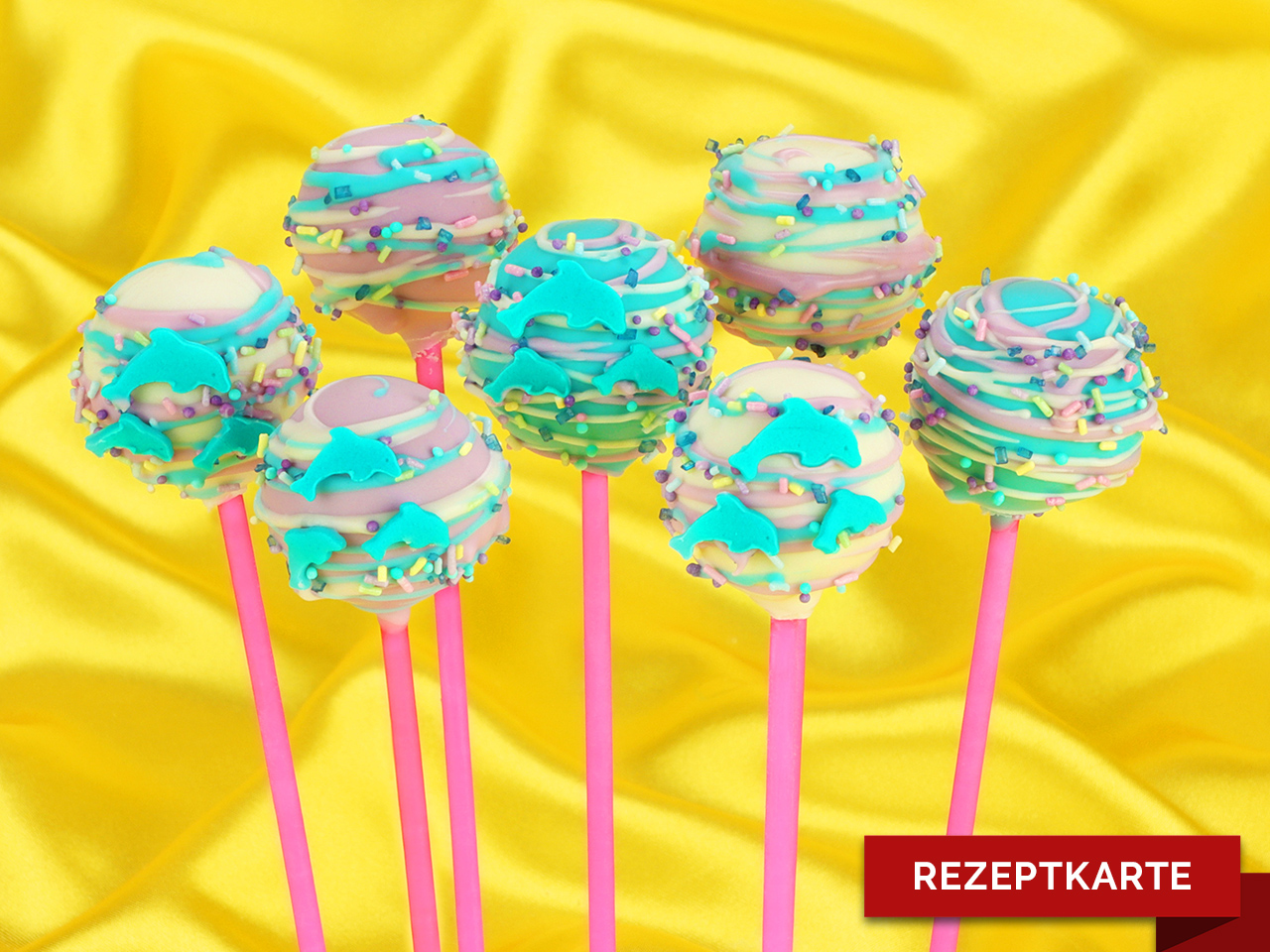 cake pops under the sea rezeptkarte