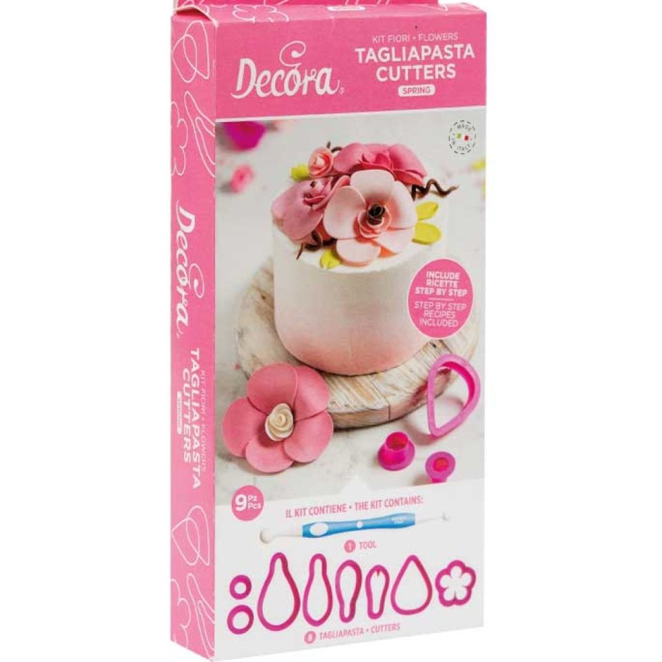 blumen ausstecher set fruehlingsblumen