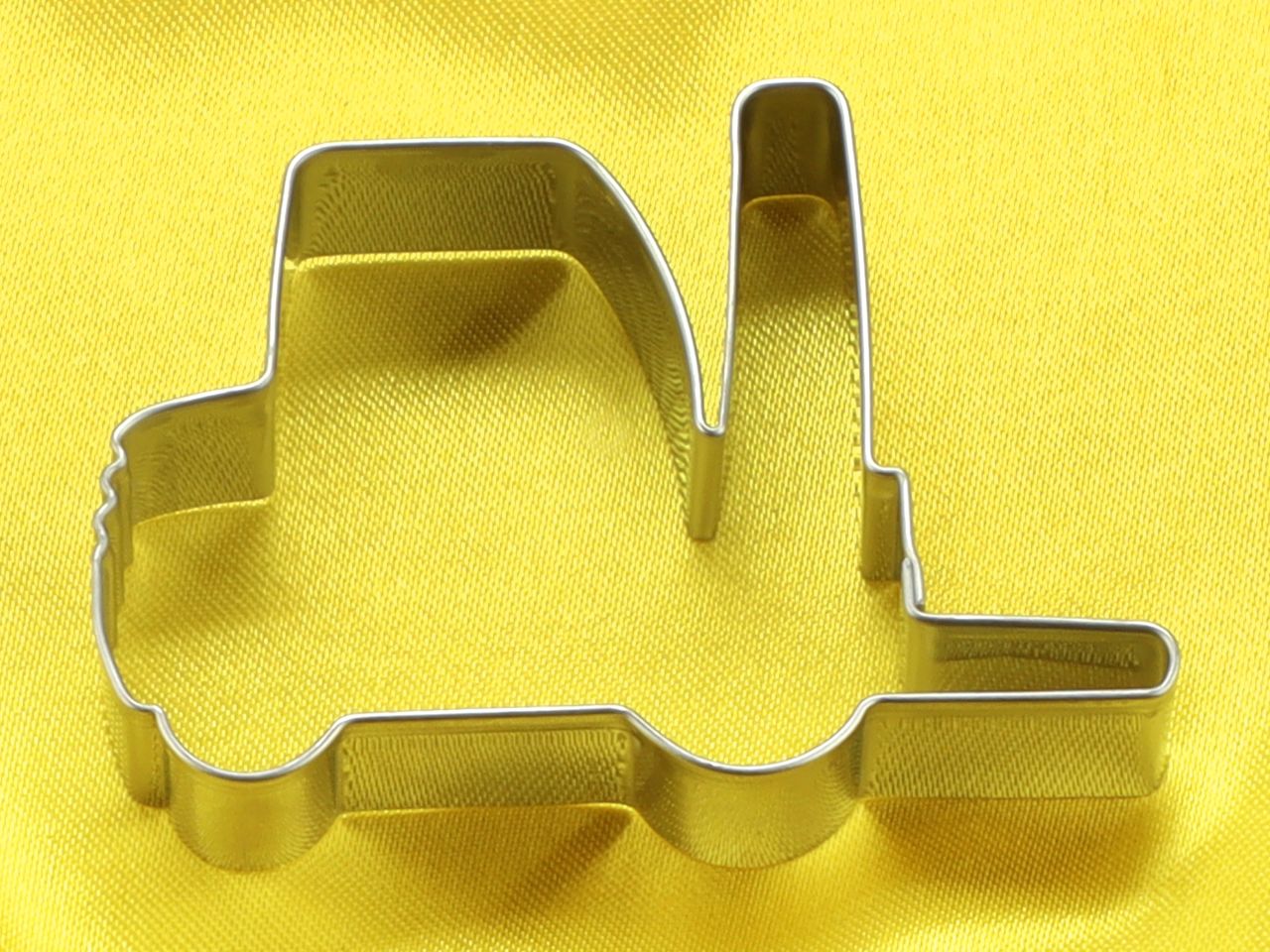 ausstecher gabelstapler 7cm