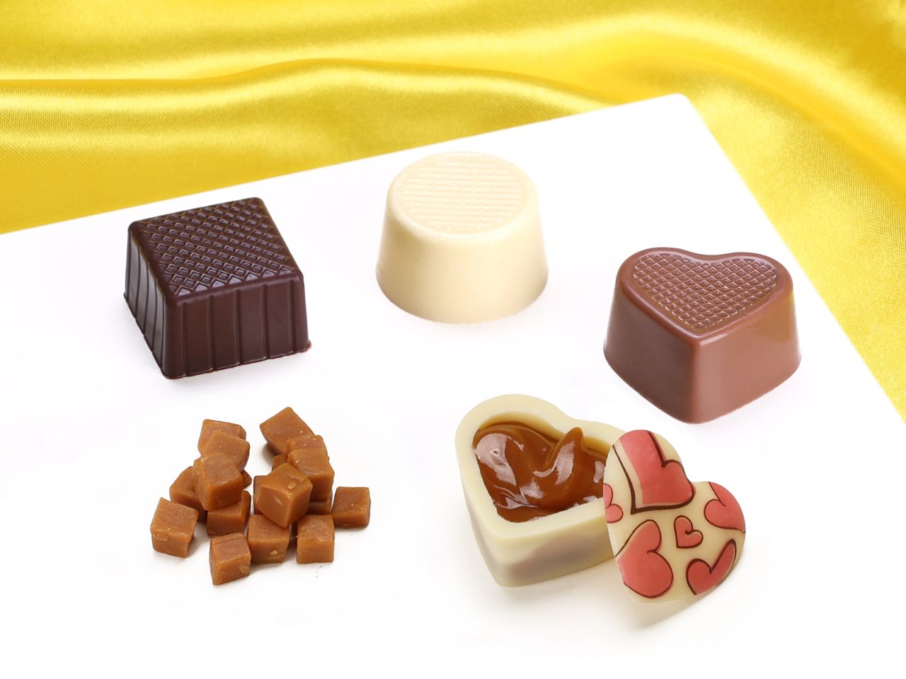 soft cream caramel pralinenfuellung 600g
