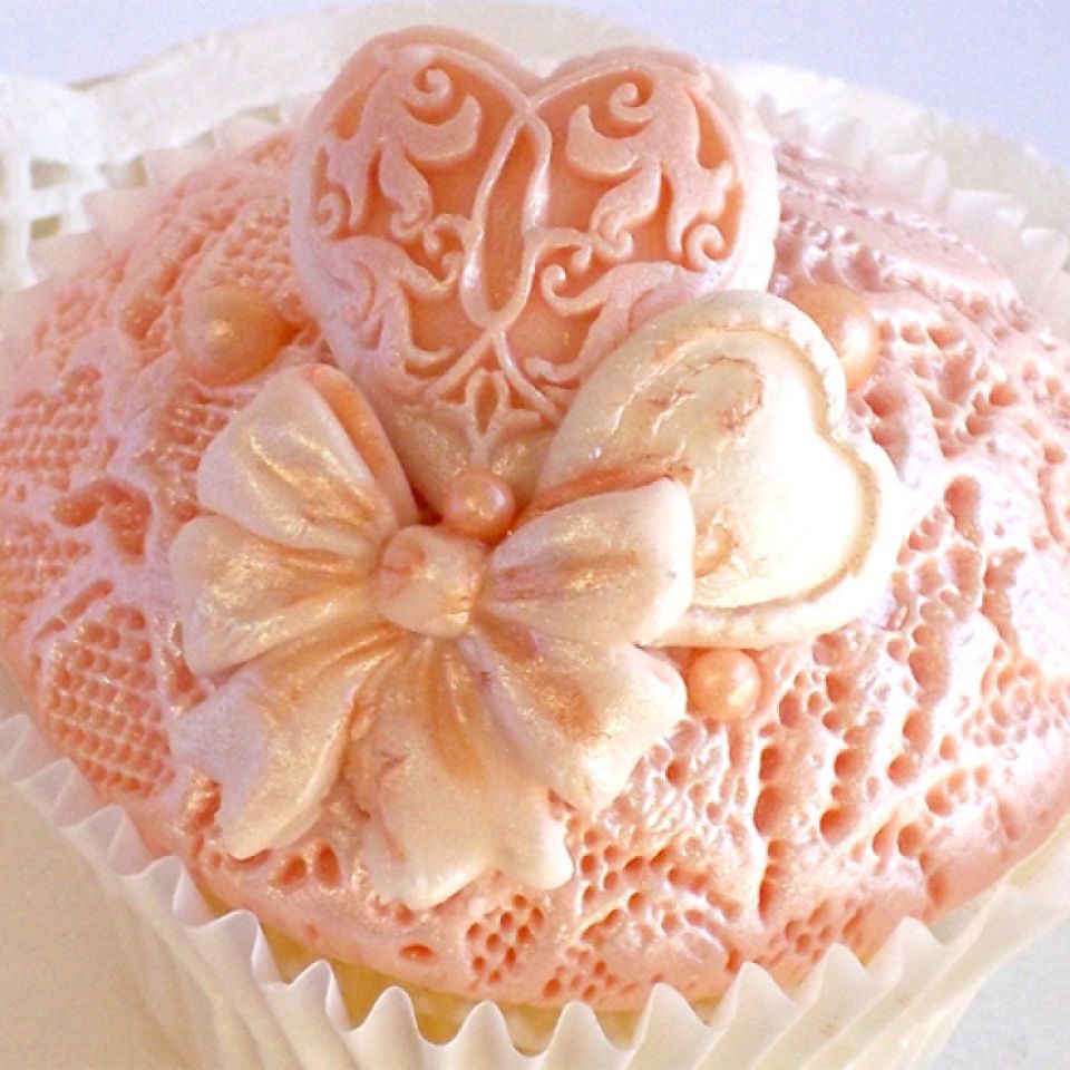 fondantmatte royal spitze
