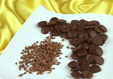 Kakaoprodukte für Schokoladenkreationen, Desserts und Gebäck
