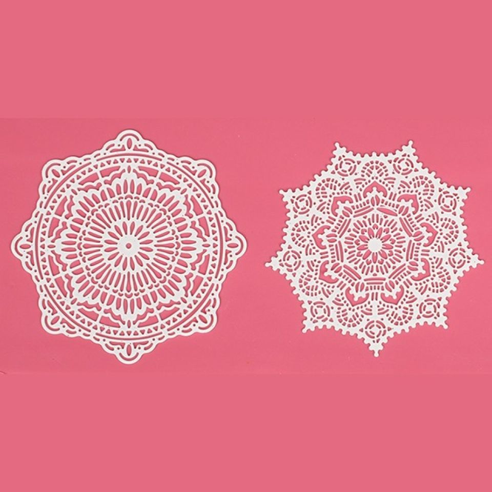 cake lace claire bowmann spitzen applikation alexandra 40x30 cm