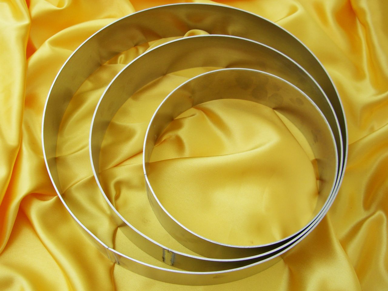 tortenring set 60mm 3er