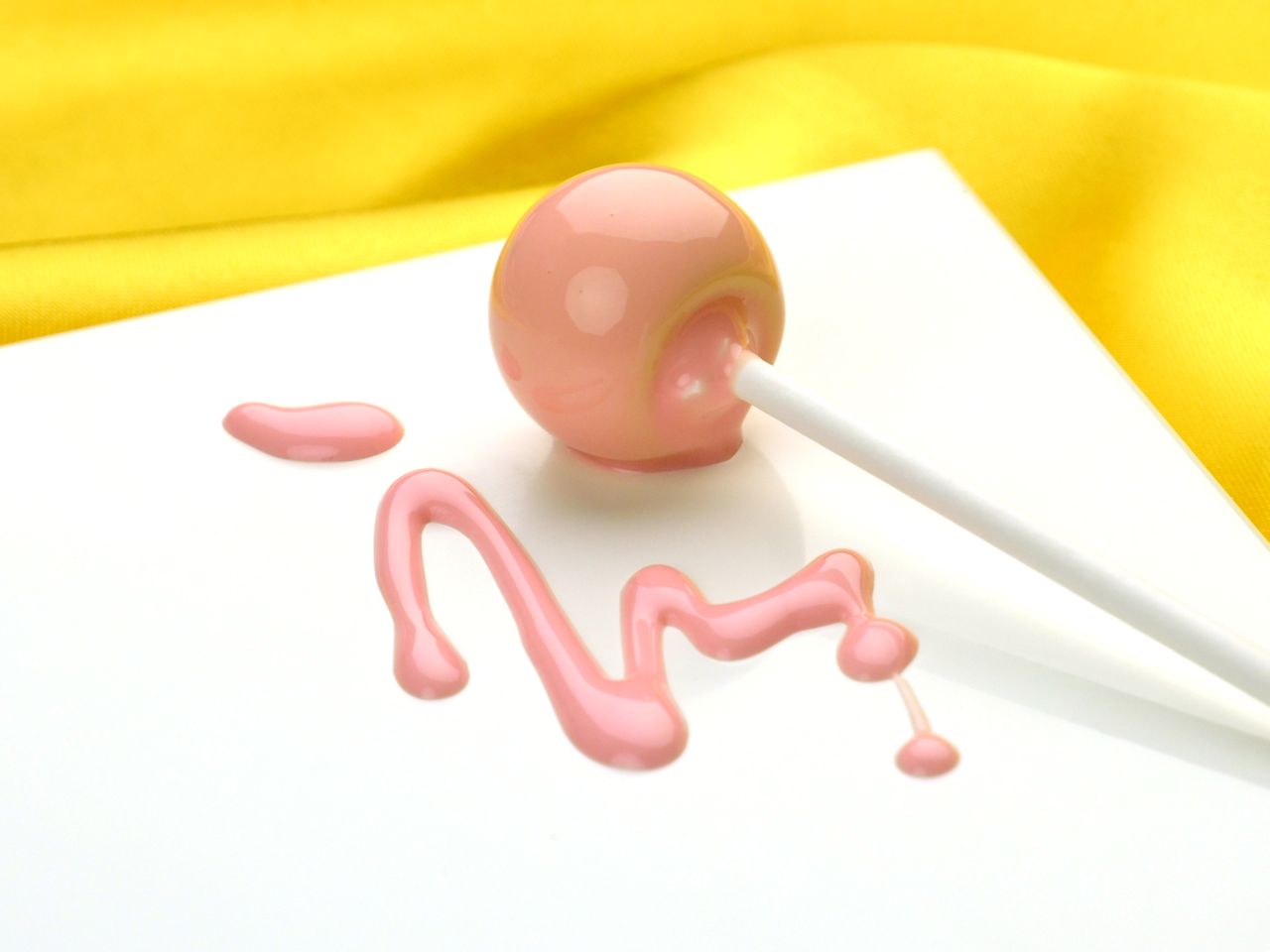 cake pop glasur hellrosa 260g