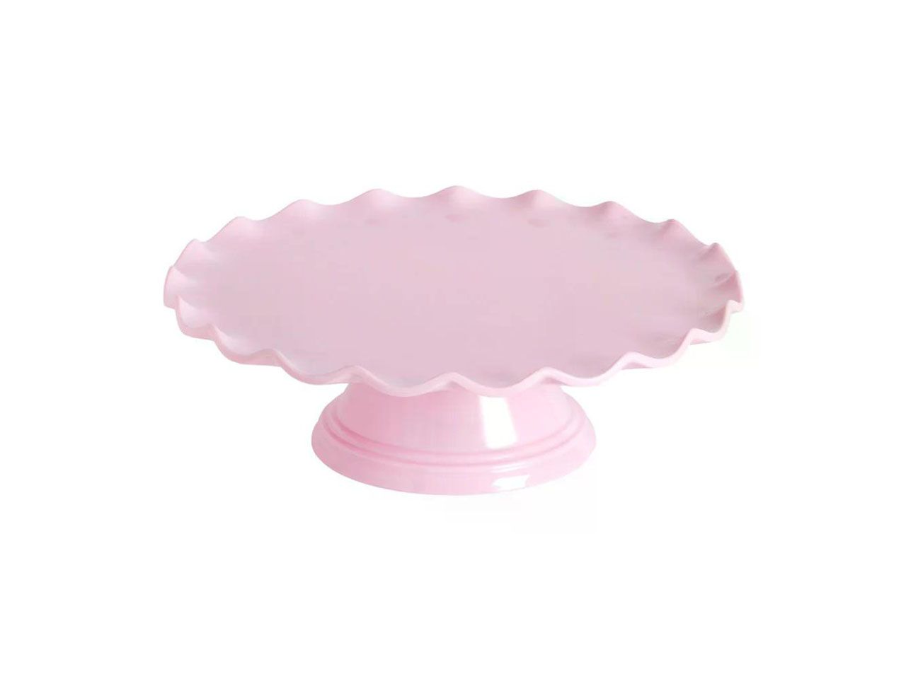 tortenstaender wave 27 5cm pink