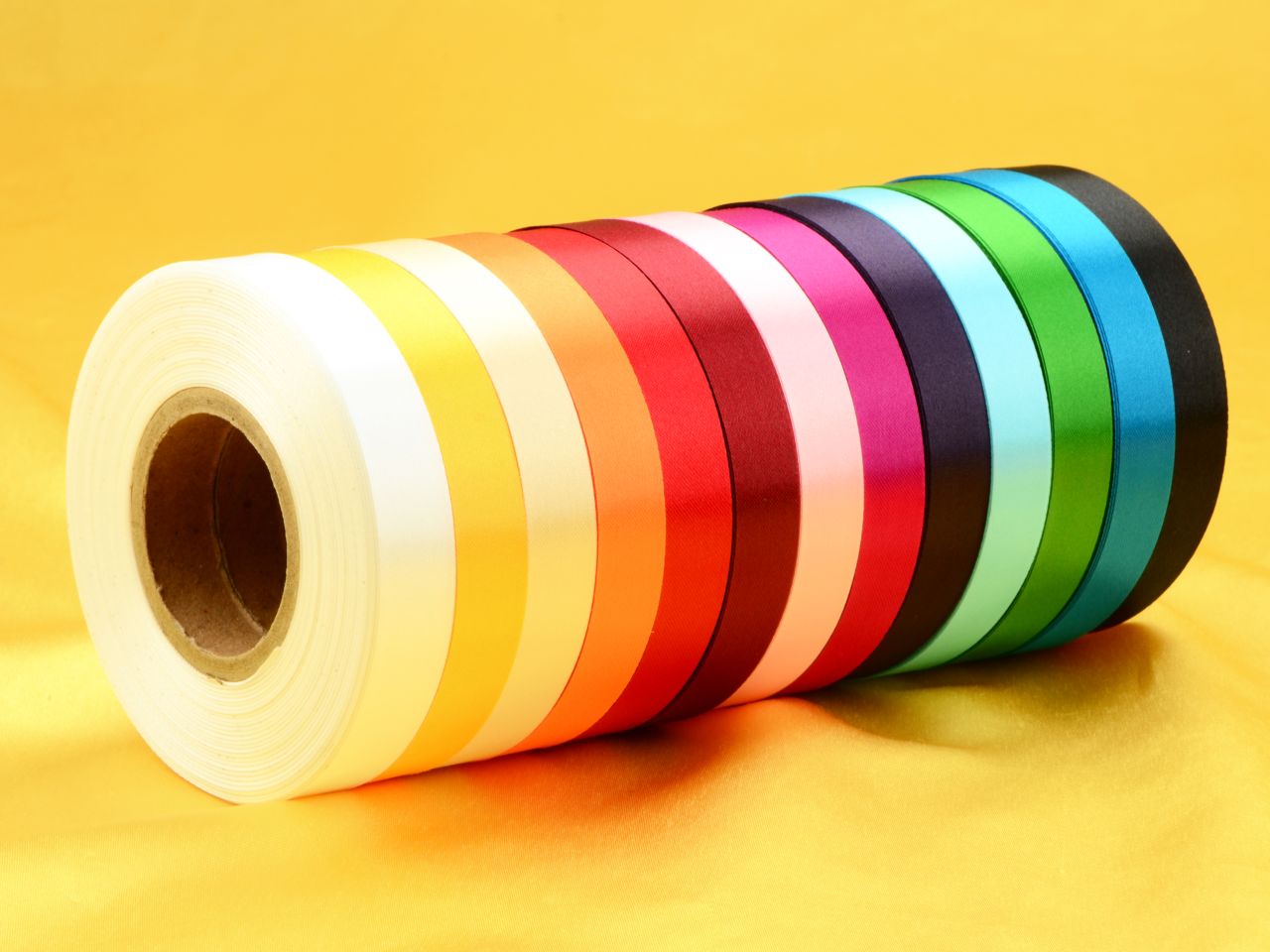 satinband favoriten set 13 farben