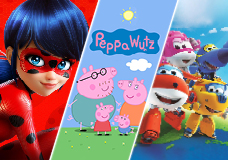 andere Kinderserien & -filme