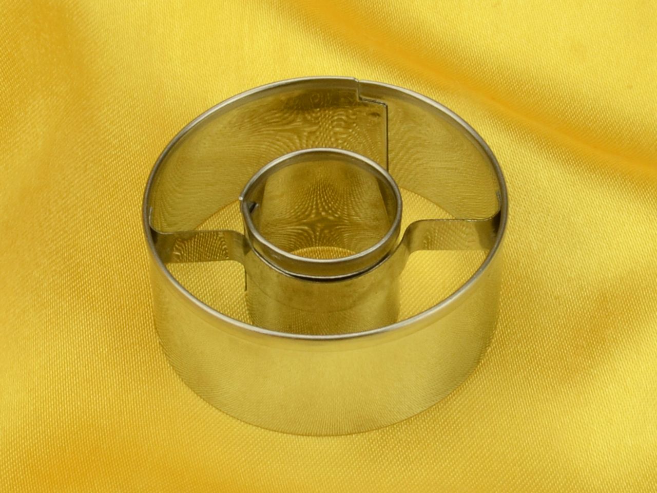 mini donut ausstecher