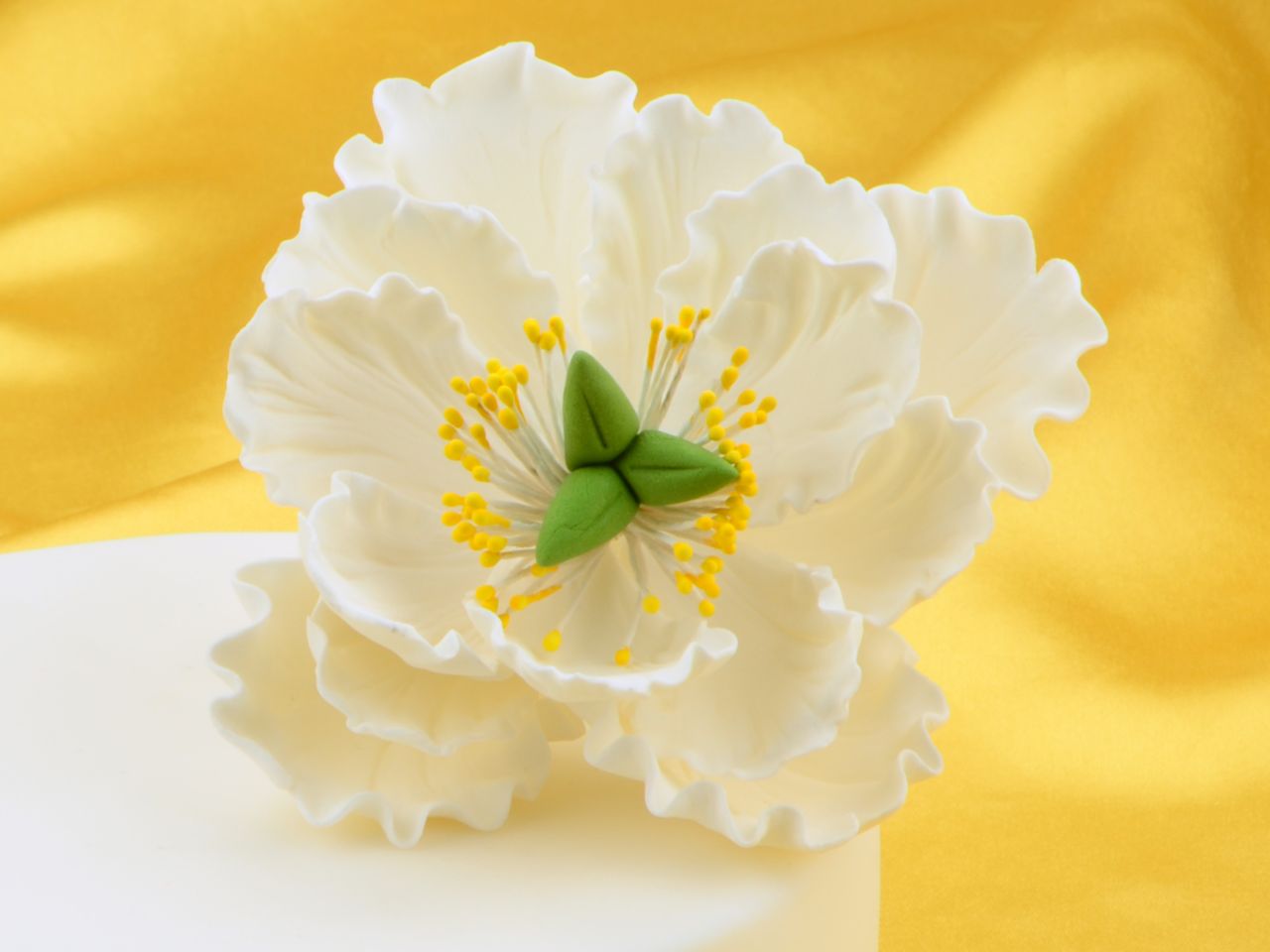 feinzucker bluete peony white