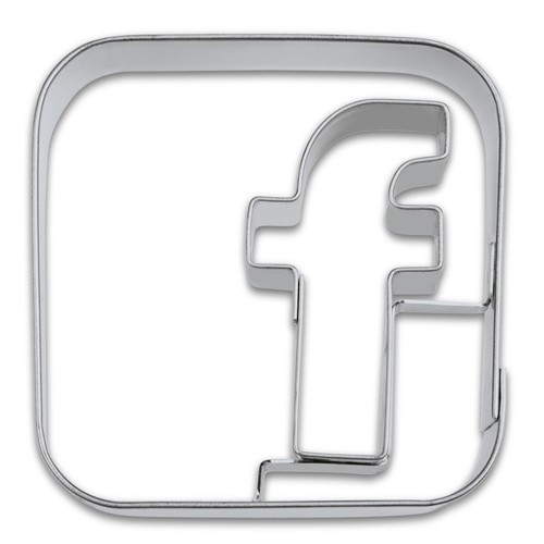 staedter ausstecher mit praegung facebook app ca 5 cm
