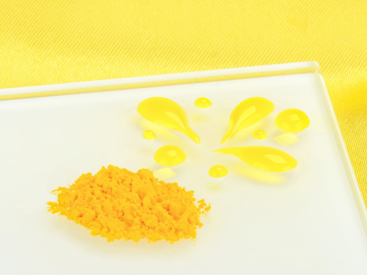 natuerliche farbe gelb 20g