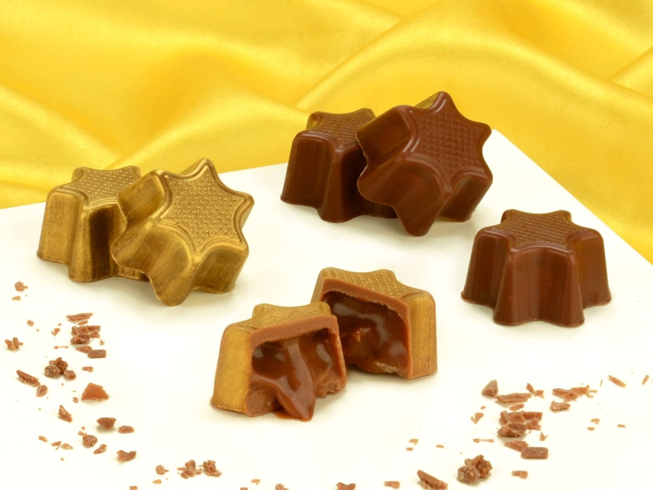 pralinenset baileys gold praline