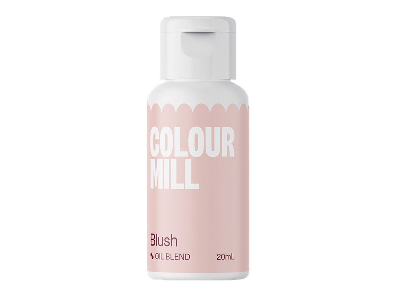lebensmittelfarbe oelloeslich blush 20ml
