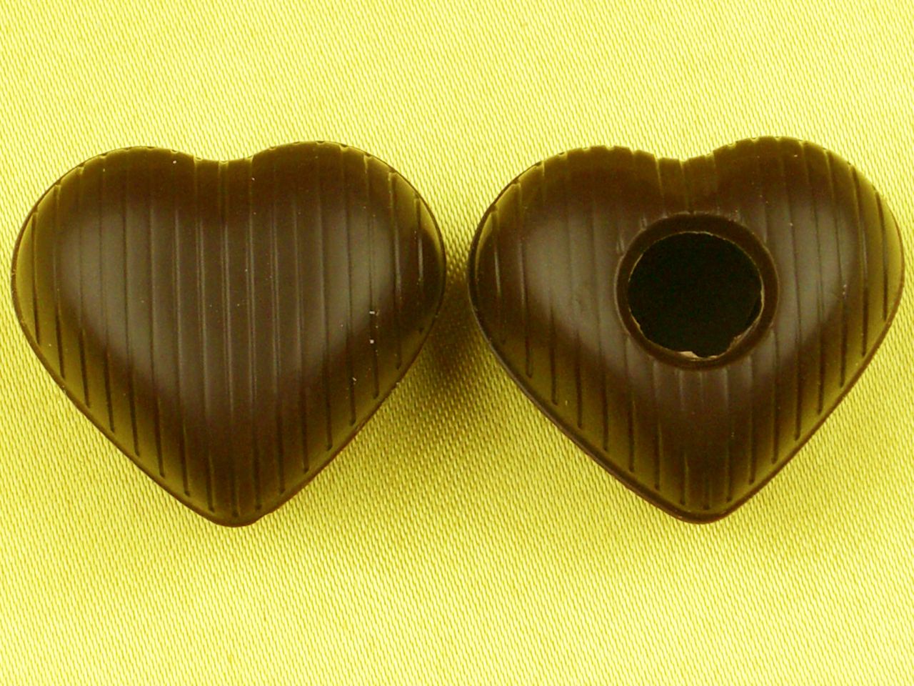 1 folie herz hohlkoerper medium zartbitter