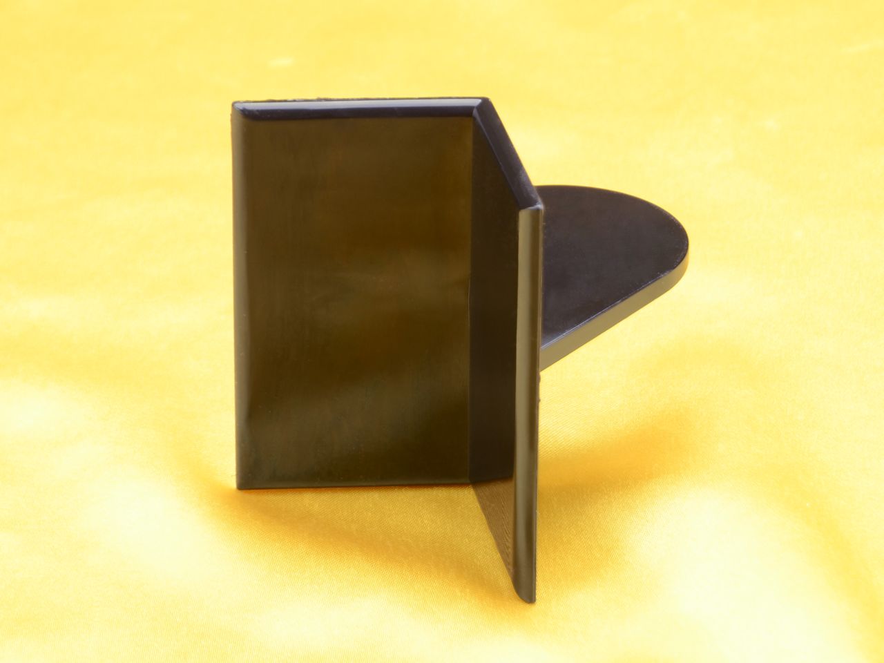 glaetter aussenkante scharf