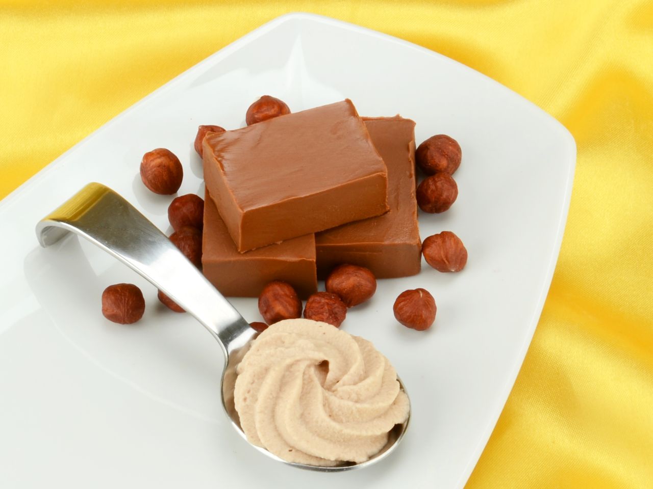 sahnestand nougat 100g