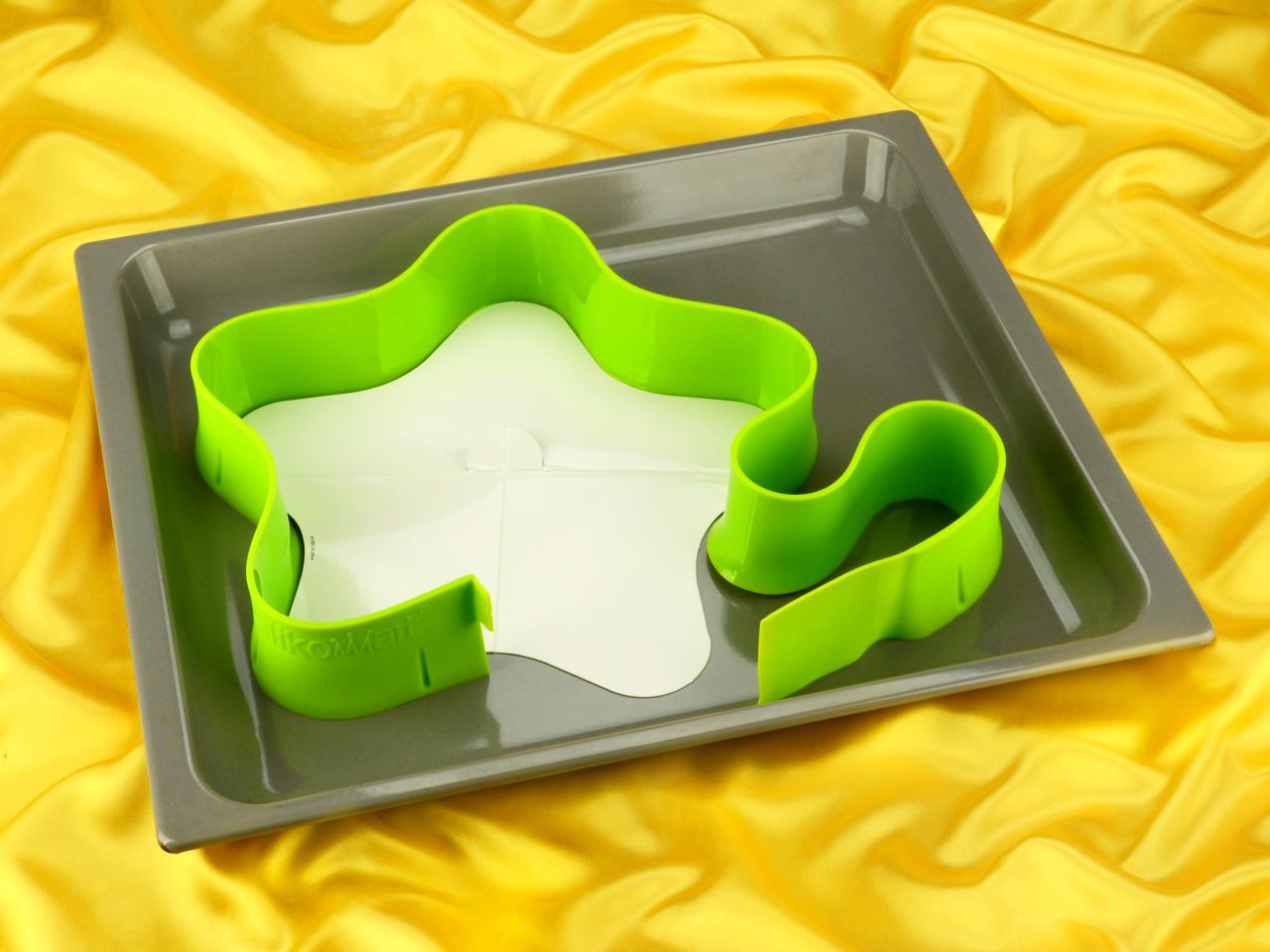 silikonform free bake