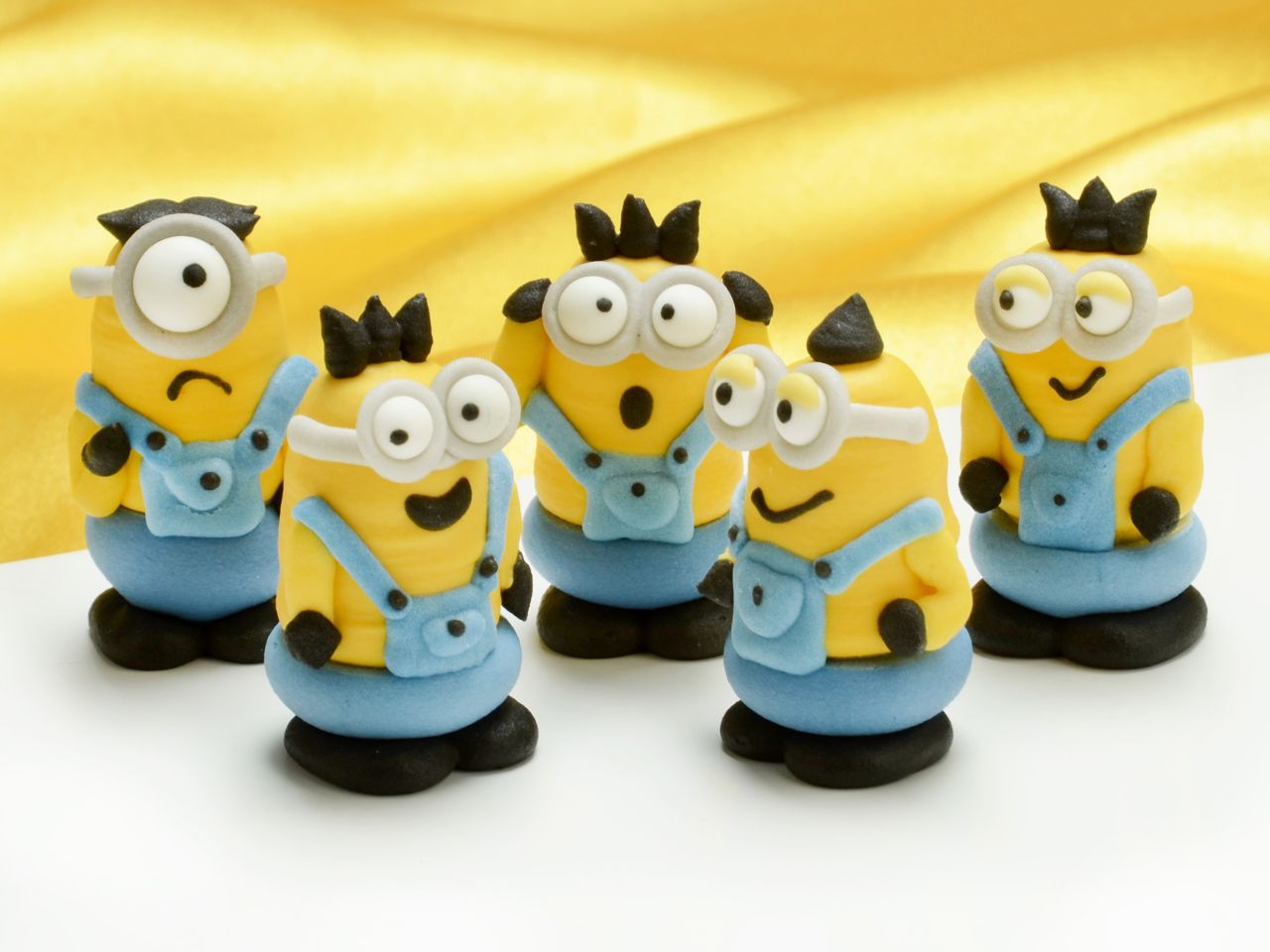 minions zucker 5 stueck