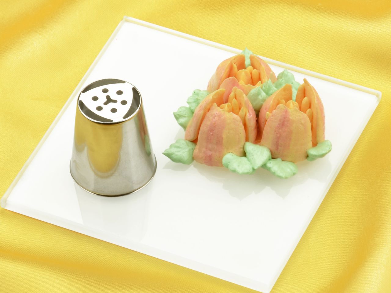 icing nozzle lily