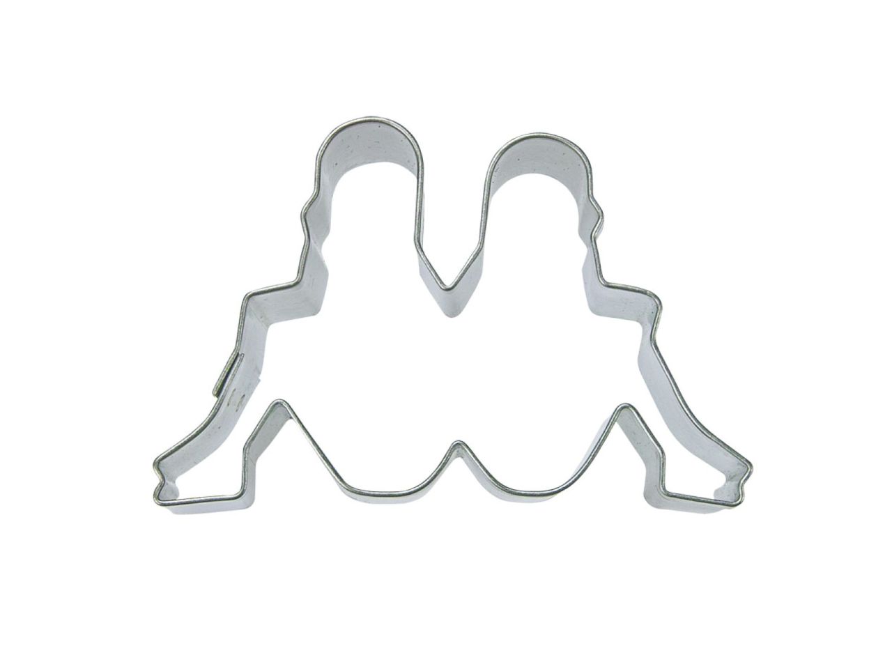 staedter sternzeichen ausstechform zwillinge 6 0 cm edelstahl