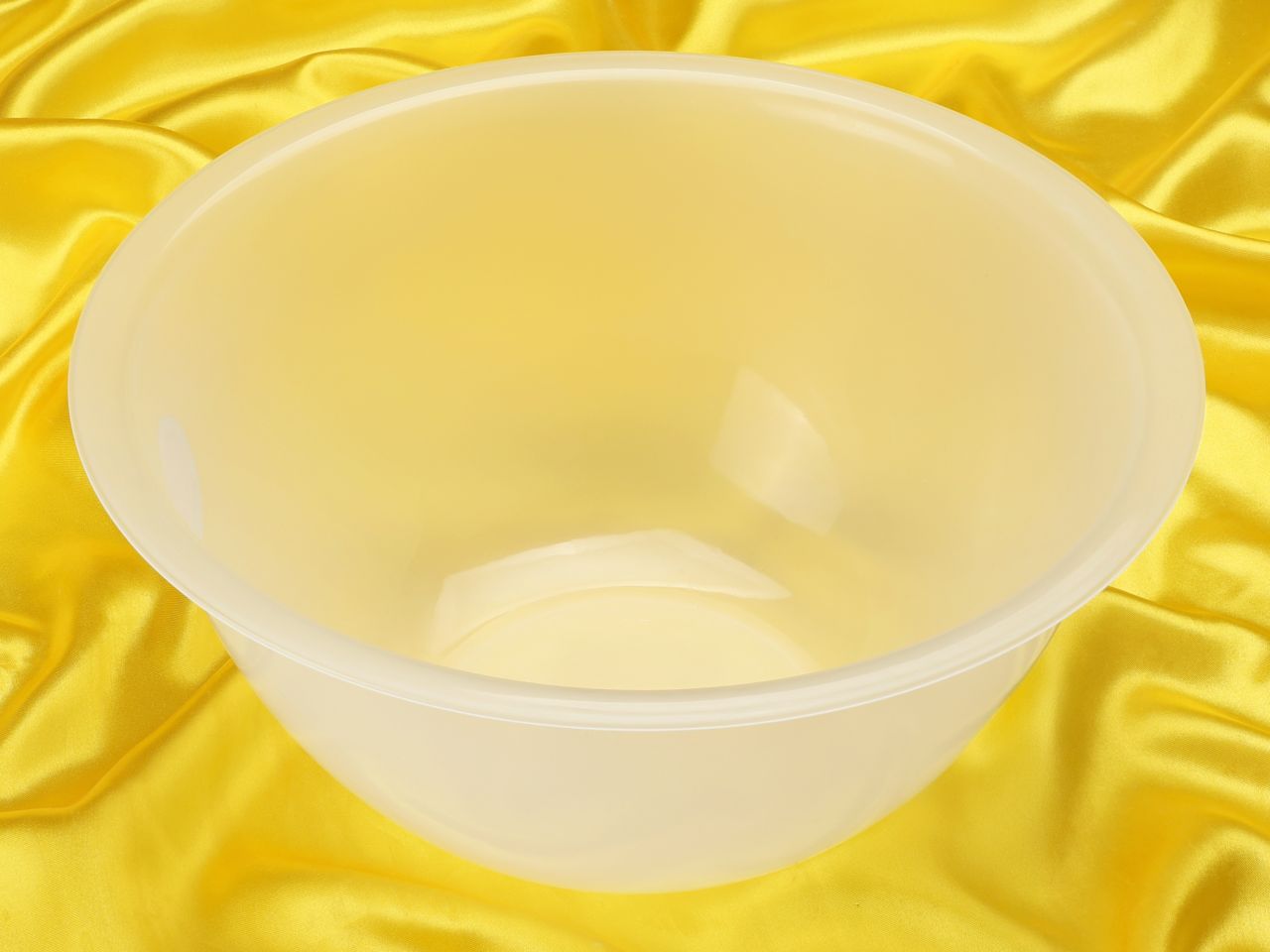 ruehrschuessel aus kunststoff 6 l