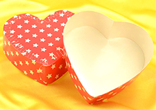 Papierbackformen für Kuchen, Muffins und Törtchen