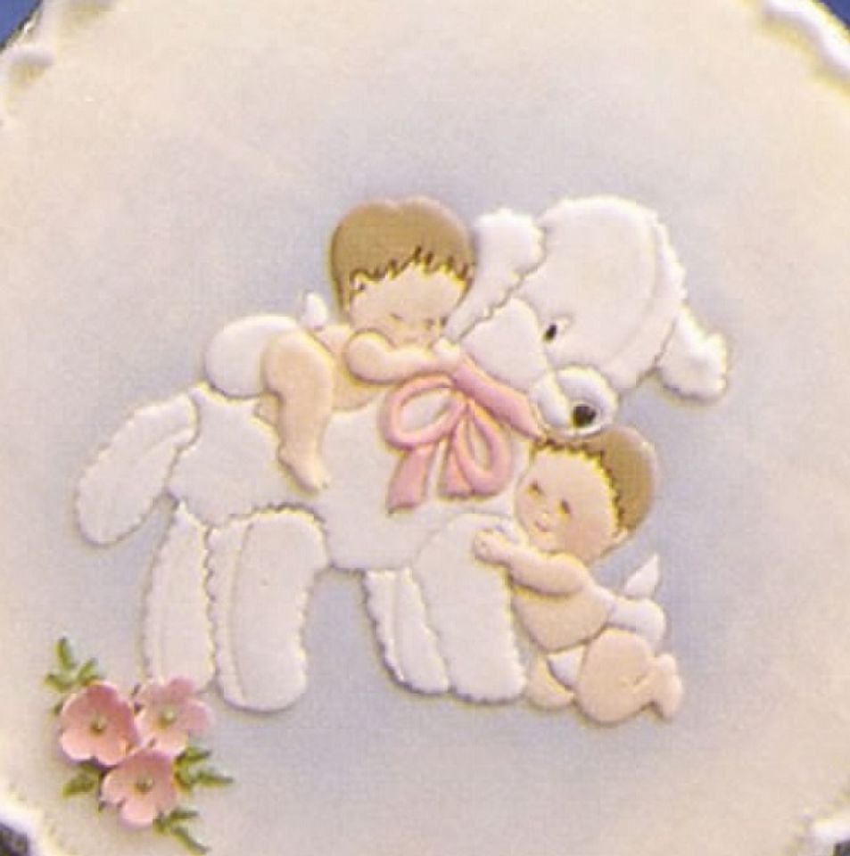 fondant ausstecher praeger lamm und baby