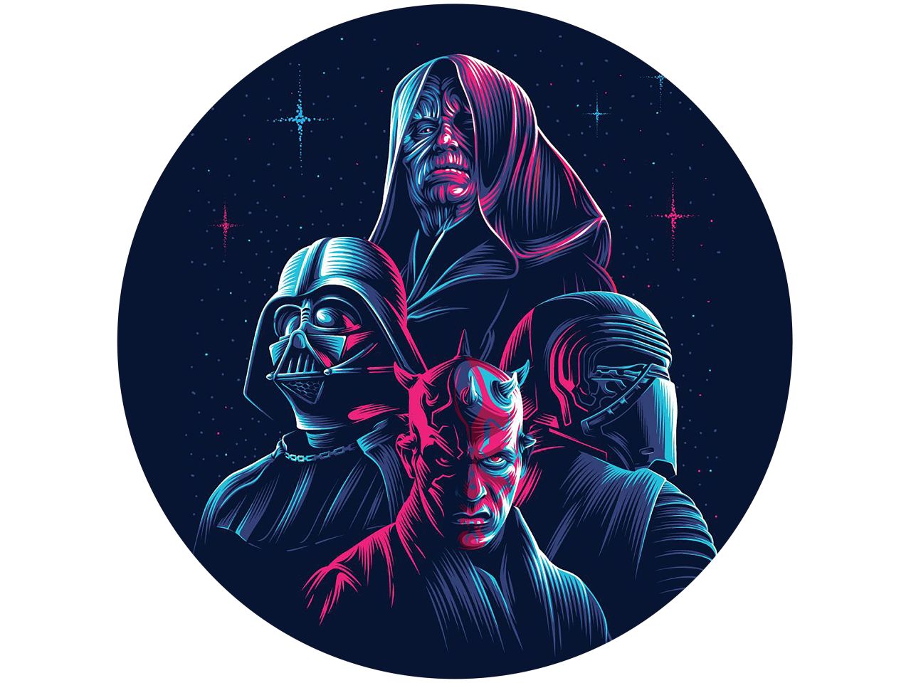 tortenaufleger star wars rund 20cm