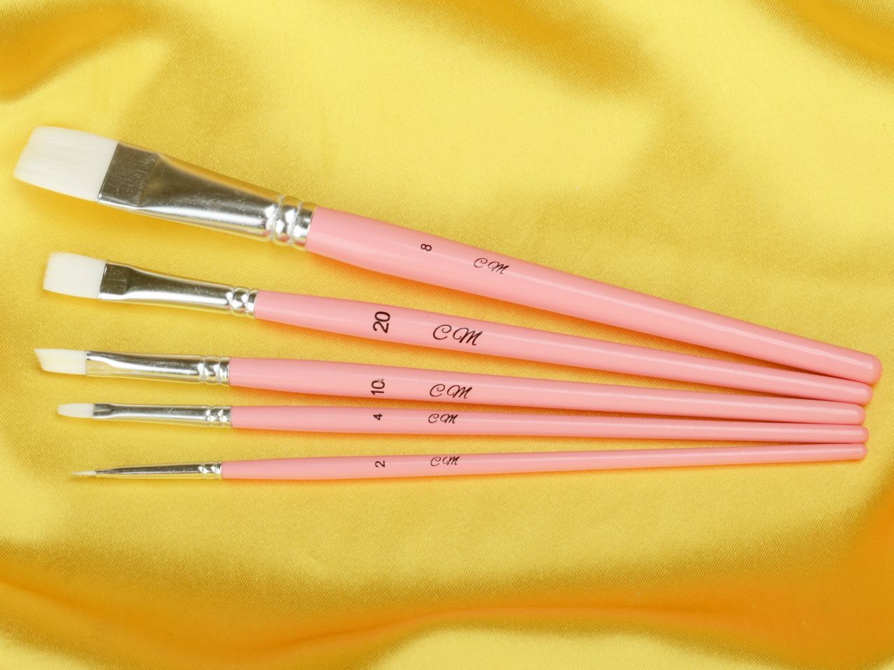 flachpinsel set 5tlg