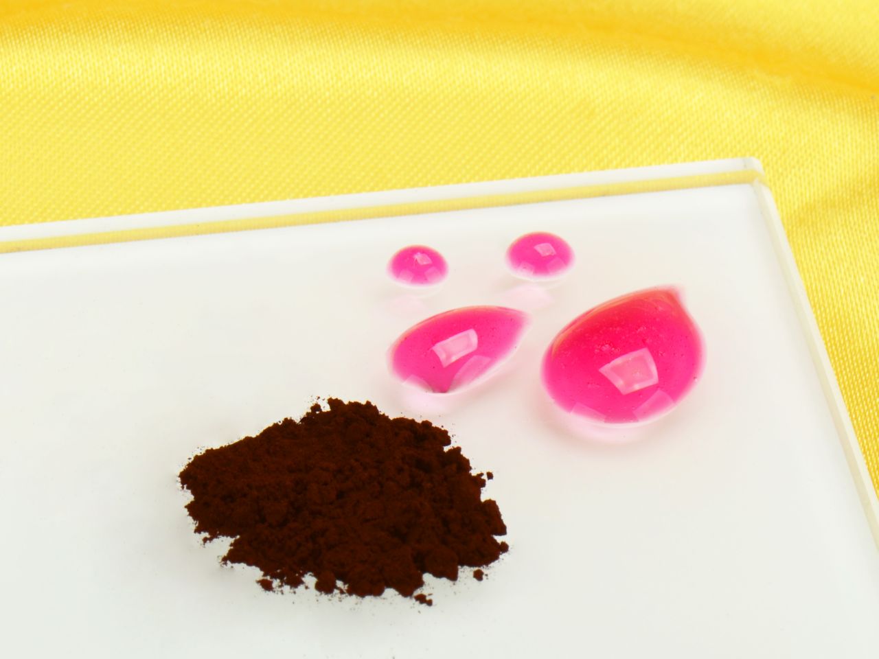 lebensmittelfarbe pulver rosa 20g