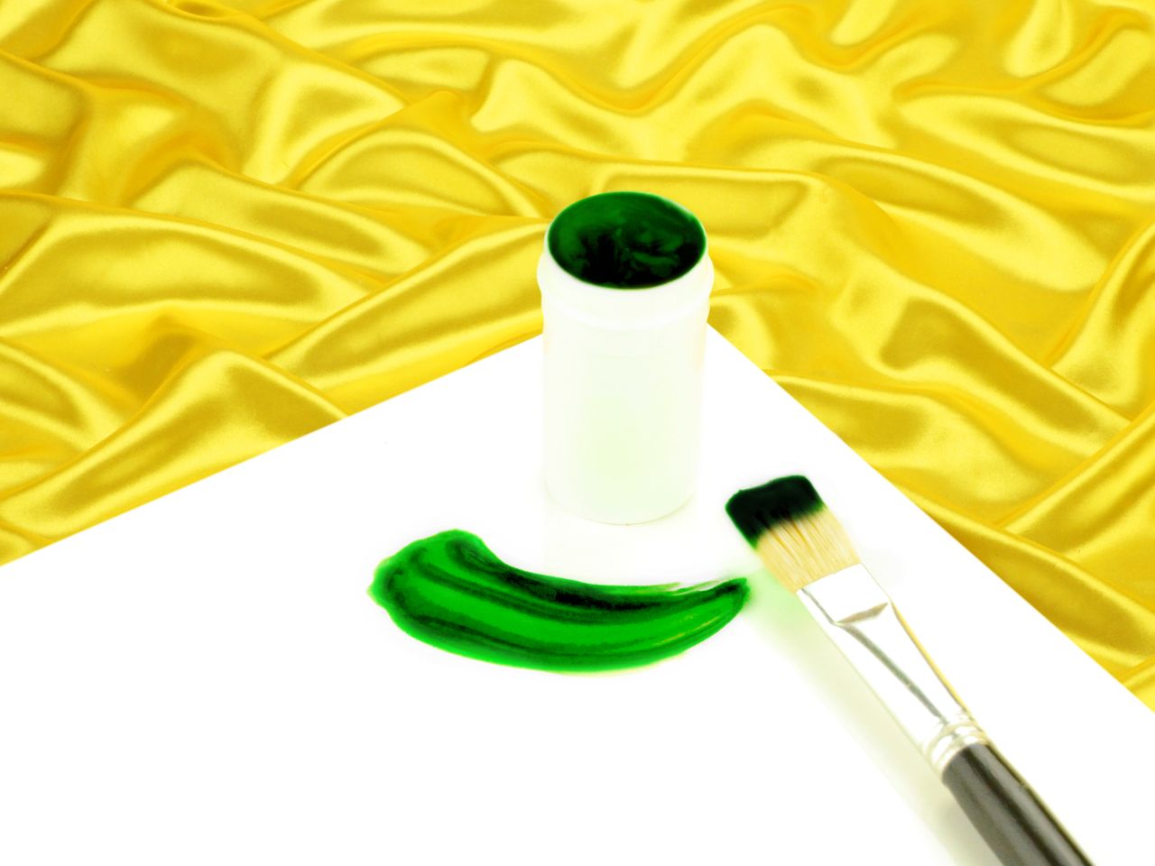 cake painting color dark green 20g