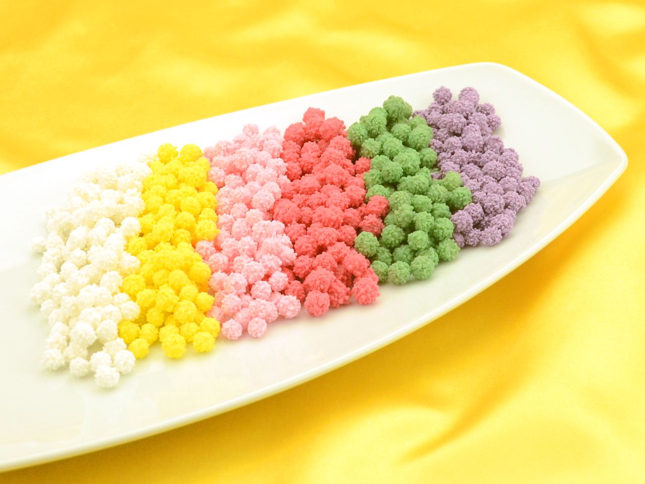 mimosen set 6x100g