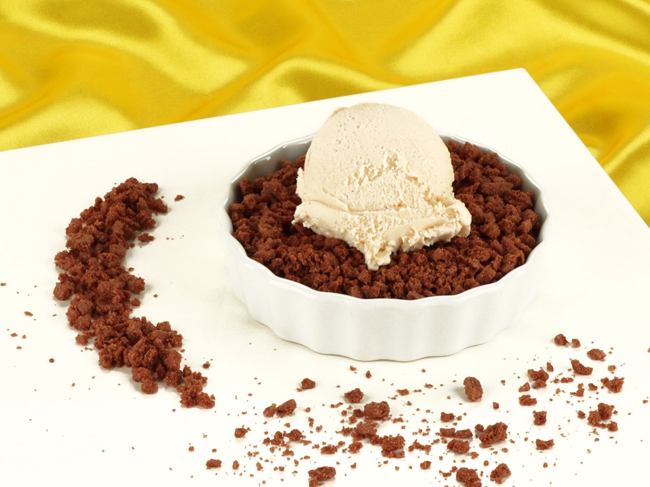 cookie crumbs cocoa 100g