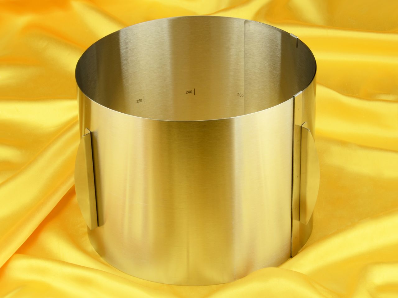 tortenring verstellbar 20cm hoch
