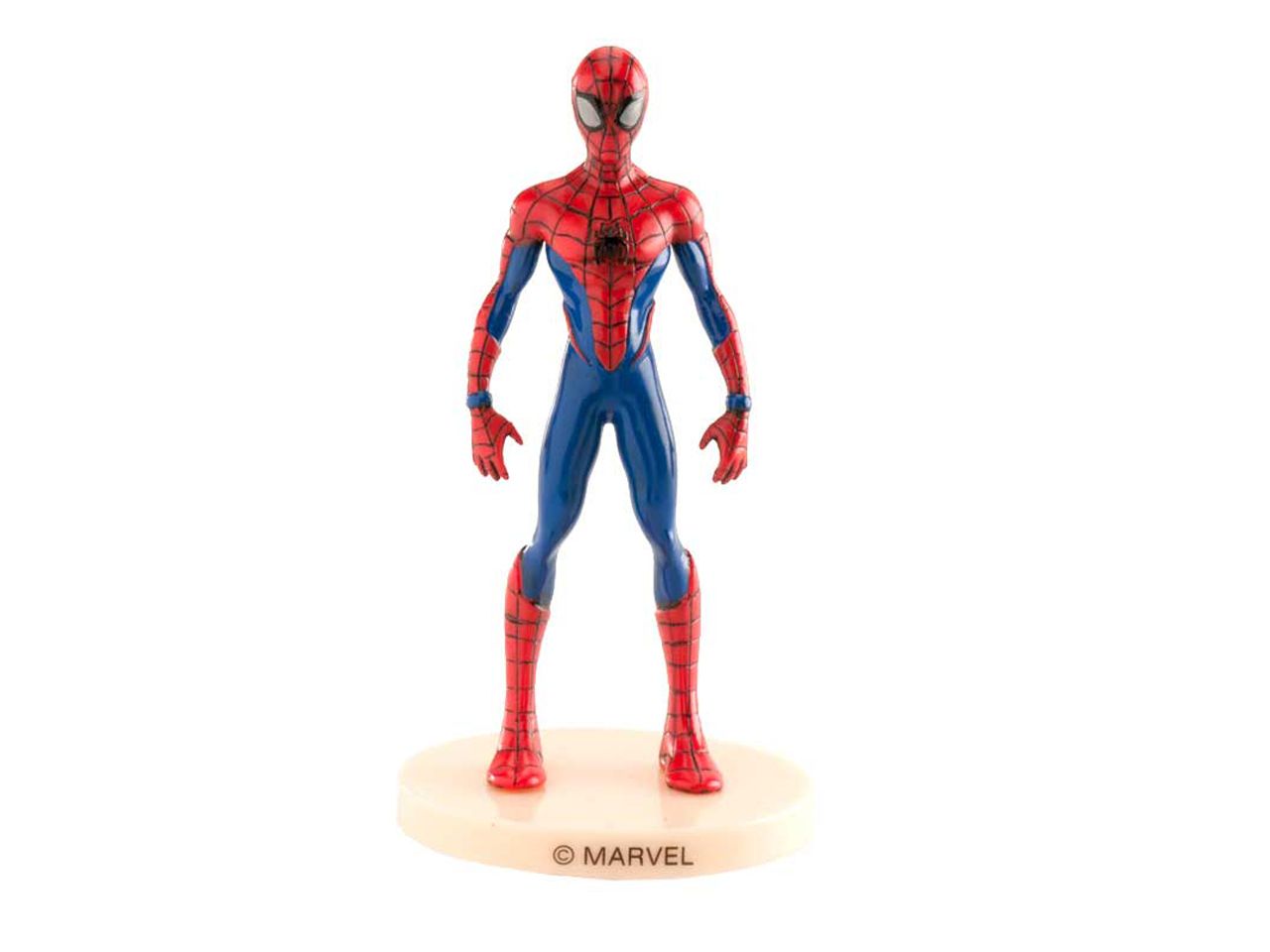 marvel figur spiderman 9cm