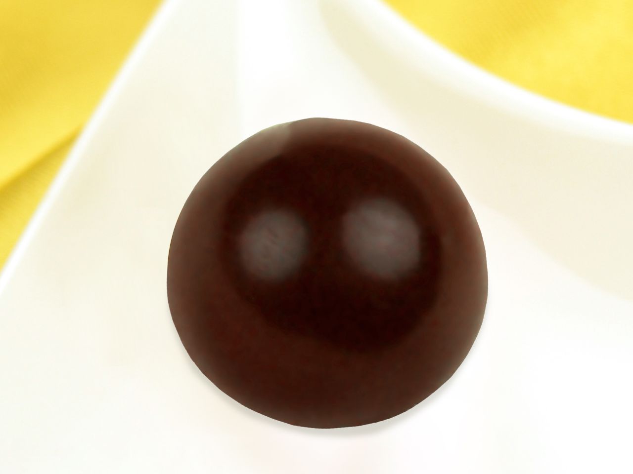 schokoladenform hohlkugel 24mm