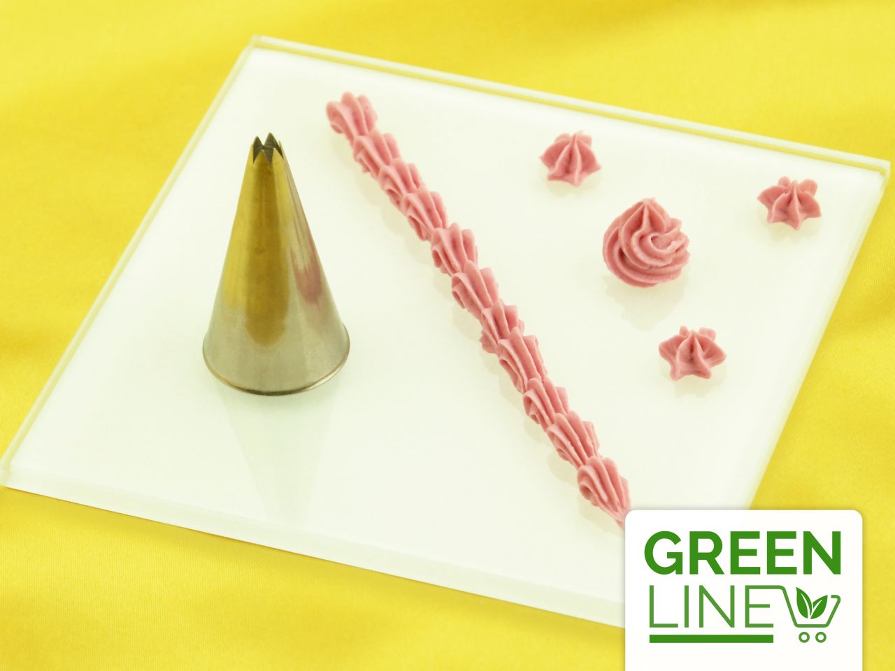 sterntuelle 4mm greenline