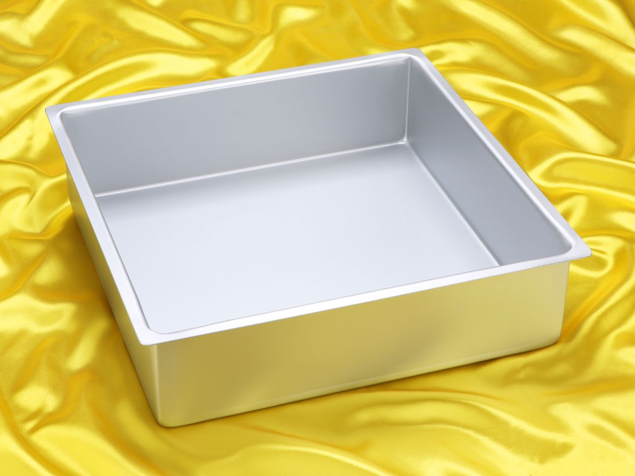 backform tief quadratisch 35x35x10cm