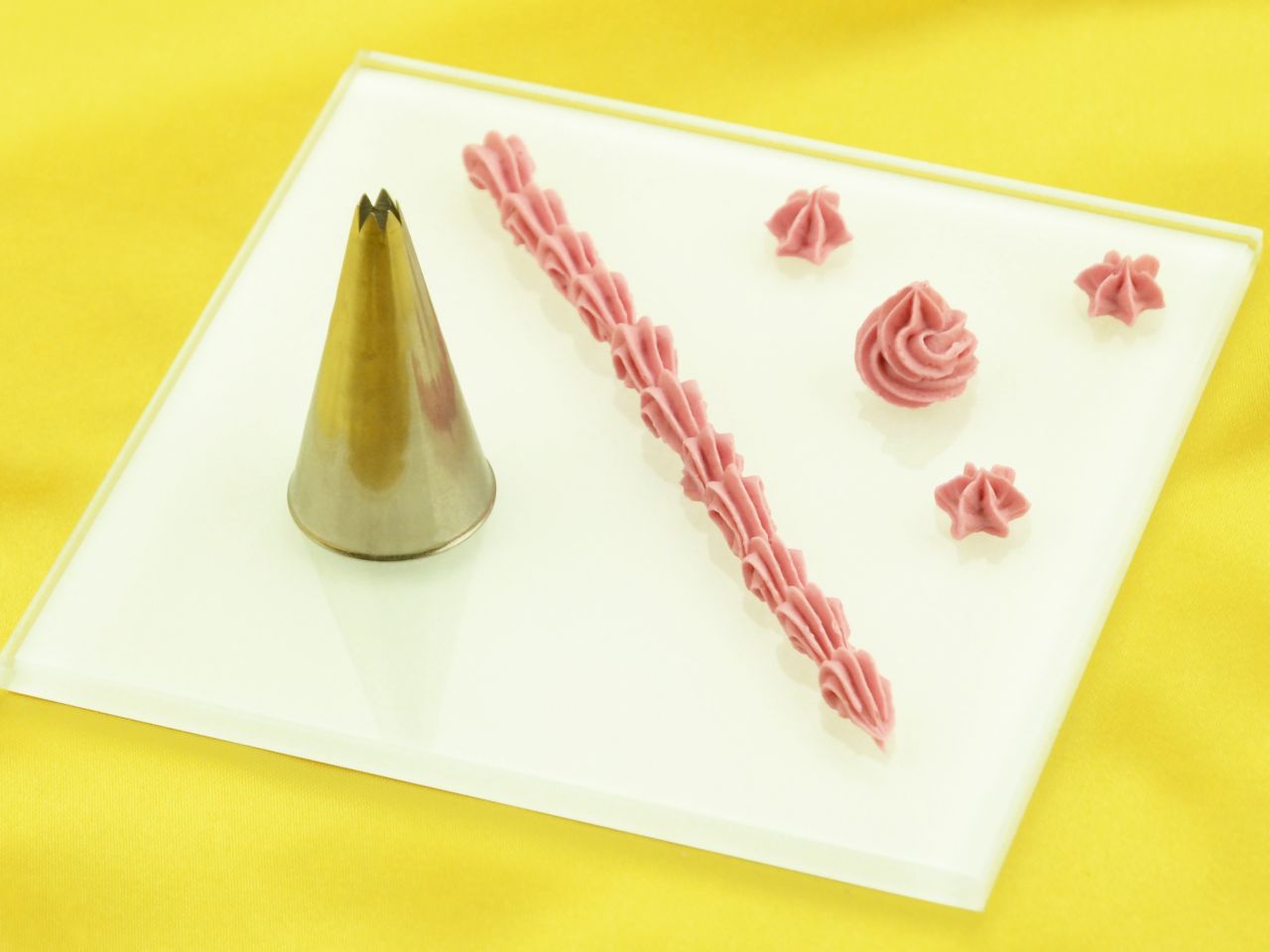 sterntuelle 4mm