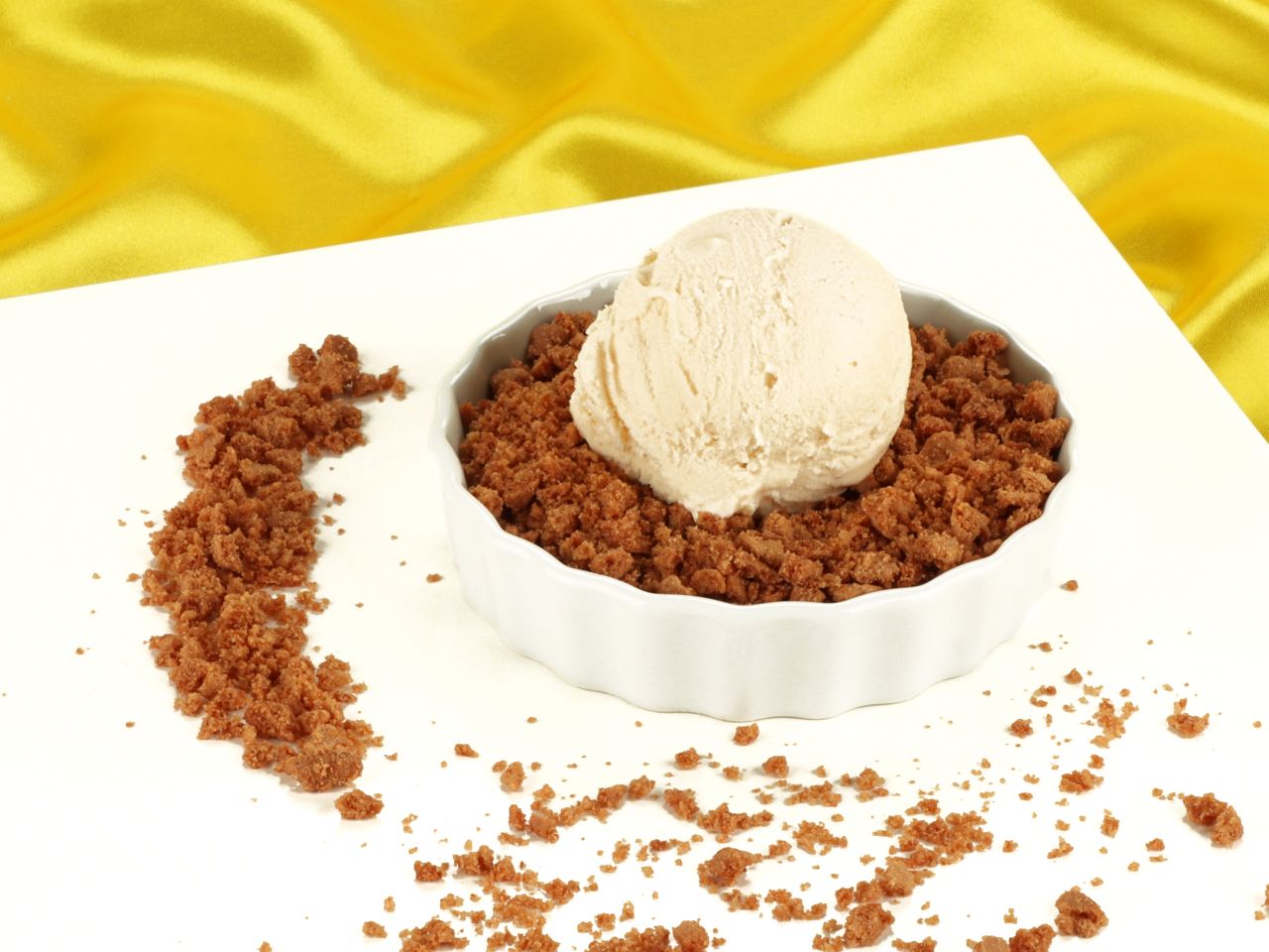 speculatius crumbs 100g