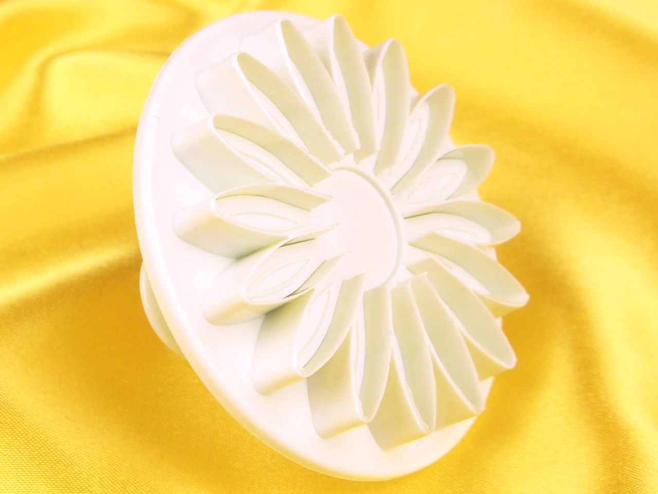 ausstecher stempel sonnenblume gross
