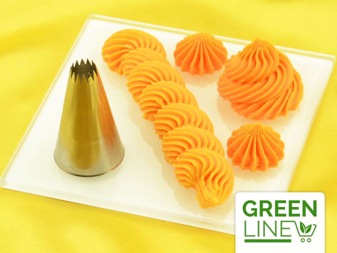 franzoesische tuelle 10mm greenline
