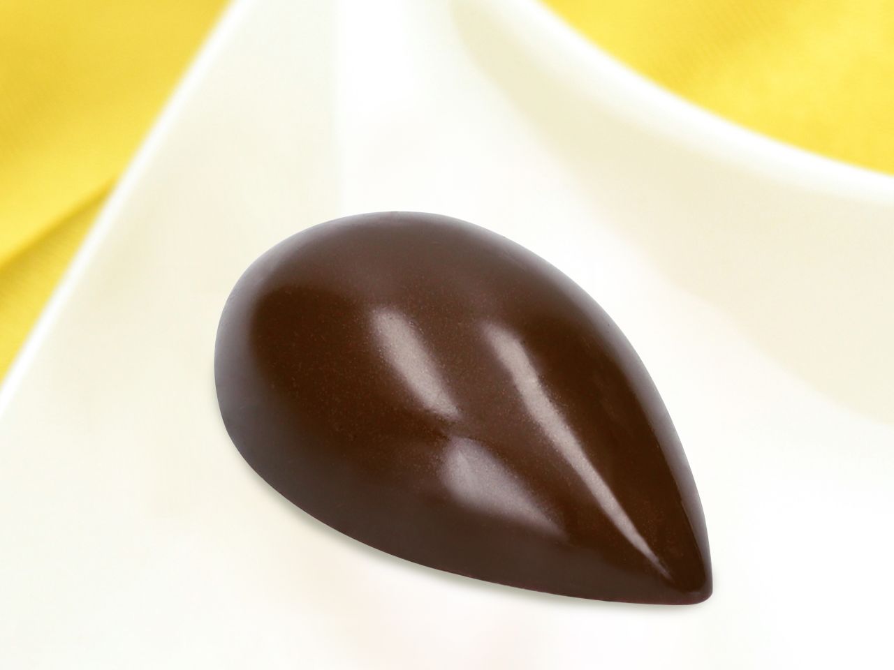 schokoladenform lotus