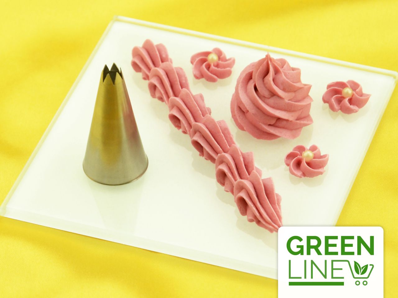 sterntuelle 6mm greenline