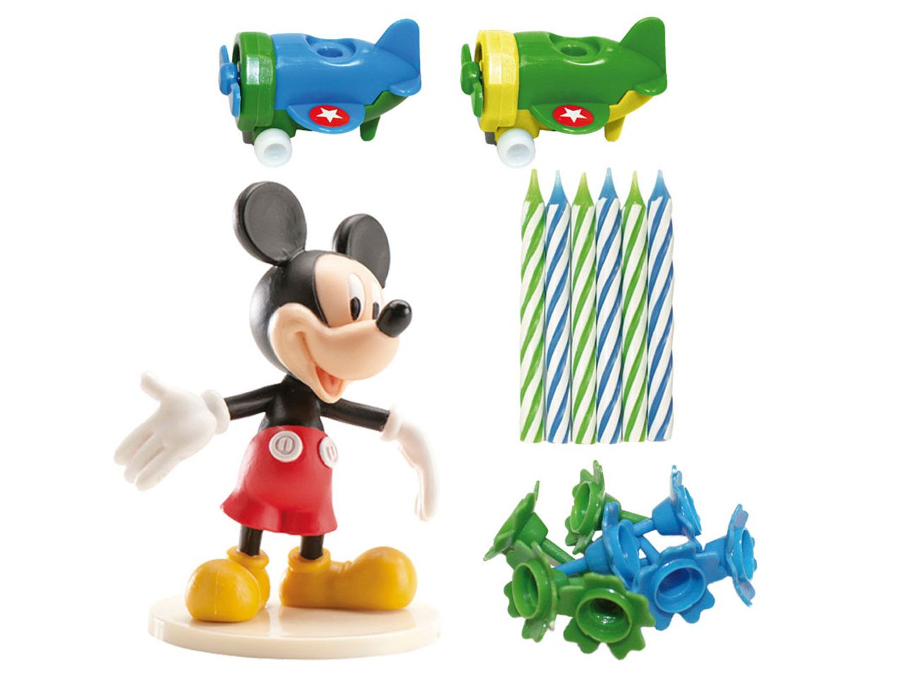 dekorations kit disney mickey